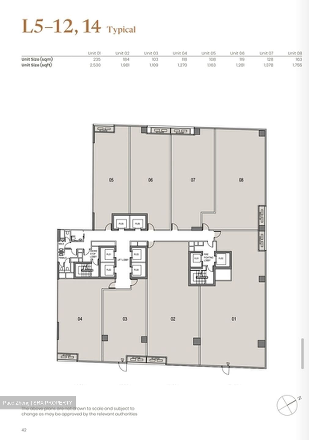 Solitaire On Cecil (D1), Office #630151001